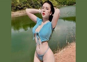 Angela Baby foi fodido por irmãos japoneses