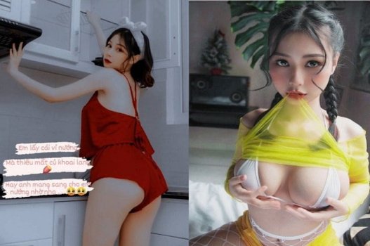Camarão irmã filmou clipes de sexo quente com amante