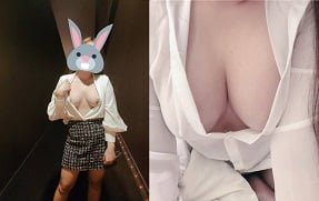 O padrasto colocou o pau na bunda, a garota foi inspirada