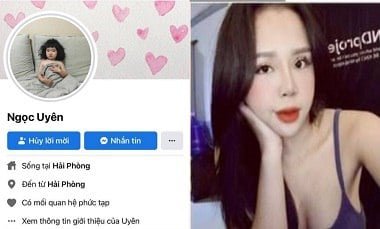 Vídeo de sexo do aluno do ensino médio Huynh Tan Phat