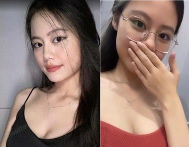 Dieu Linh é extremamente atraente ao realizar uma ação sexual muito boa