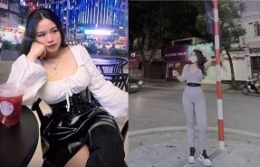 A madrasta e madrasta de Chung, sentindo muito