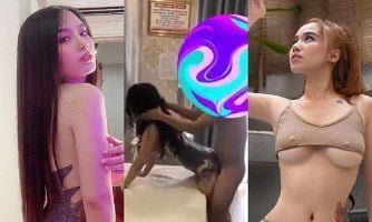 Foda -se atrás da minha irmã no sofá para o orgasmo