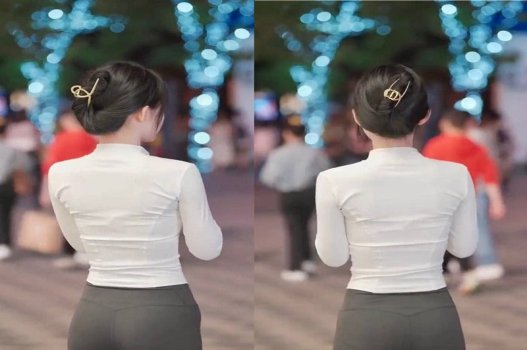 Bebê adulto está apaixonado por sextay