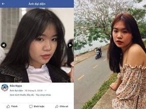 Linda garota Pham Anh Duong estimula a sensação sexual nele