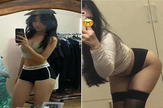 Pendurar nguyen gymer grande nádegas super hot sexo
