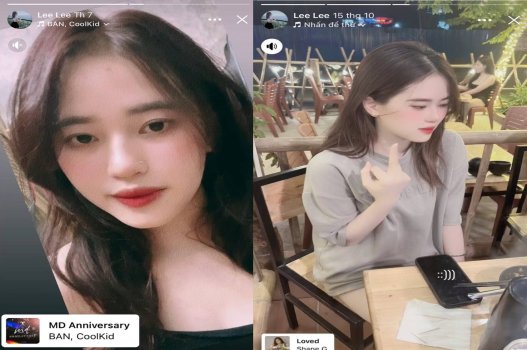 Khanh Lyn mostra borboletas online
