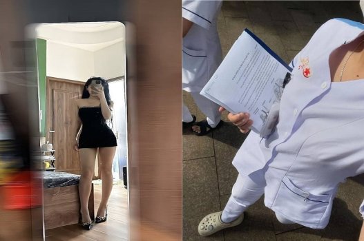 Entrando no reino de 18+ com a cena super quente de Lam Thai Vy