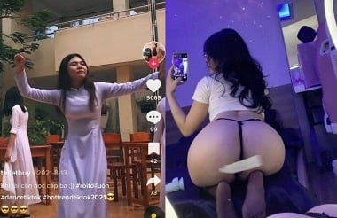 Le Hang perdeu a virgindade para cair na água como a chuva