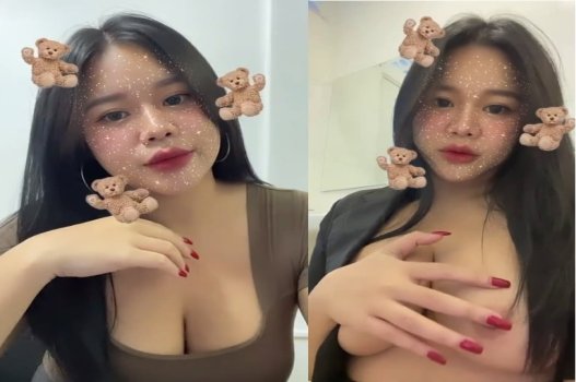 LINH MIU mostra cenas quentes