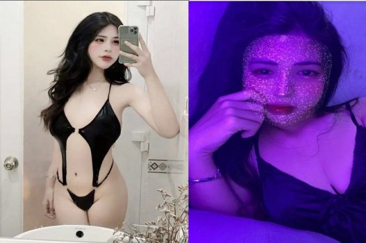Clipe de sexo super quente de Tran Thi Huyen Tran revelou