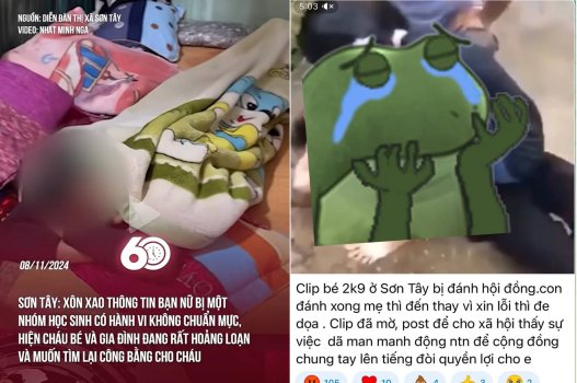 Ngoc huyen loira frequentemente selfie manualmente
