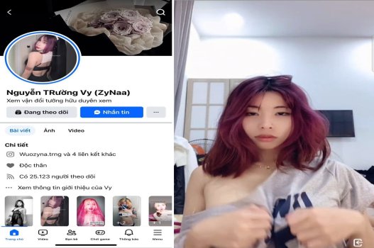O clipe sexual de Nguyen Hoang Minh Thu causou febre com cenas extremamente proeminentes