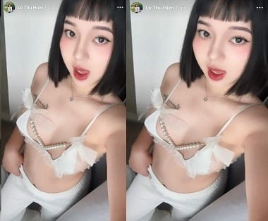 Nguyen Nhung foi revelado um clipe de sexo depois de terminar