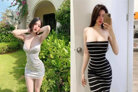 Bao Ngoc Queen é sensível ao lançamento de clipes de sexo mostrando ações não controladas