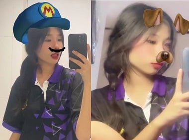 Nguyen vu yen nhi foi forçado a gemer