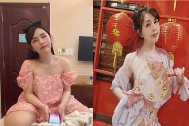 Phuong Uyen foi libertado clipes de sexo com o namorado