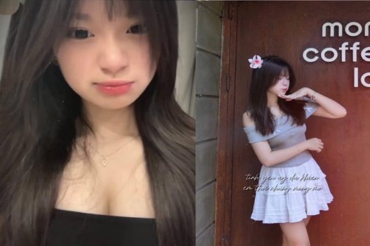 Lam Vinh Tuc faz com que todos se apaixonem pela beleza encantadora
