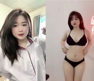 Quhu vu mostra seu vídeo sexy de sexo