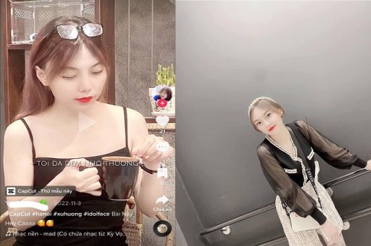 Tiktoker Phan Tram Anh vazou vídeos de vídeo adulto com seu amante