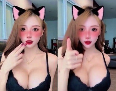 Tran Nhu Ha Tiktoker foi extremamente quente clipe de sexo