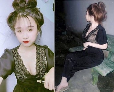 Tu Linh é tão bonito quanto uma mercadoria